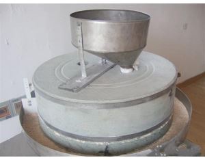 Weizen-Fräsmaschine