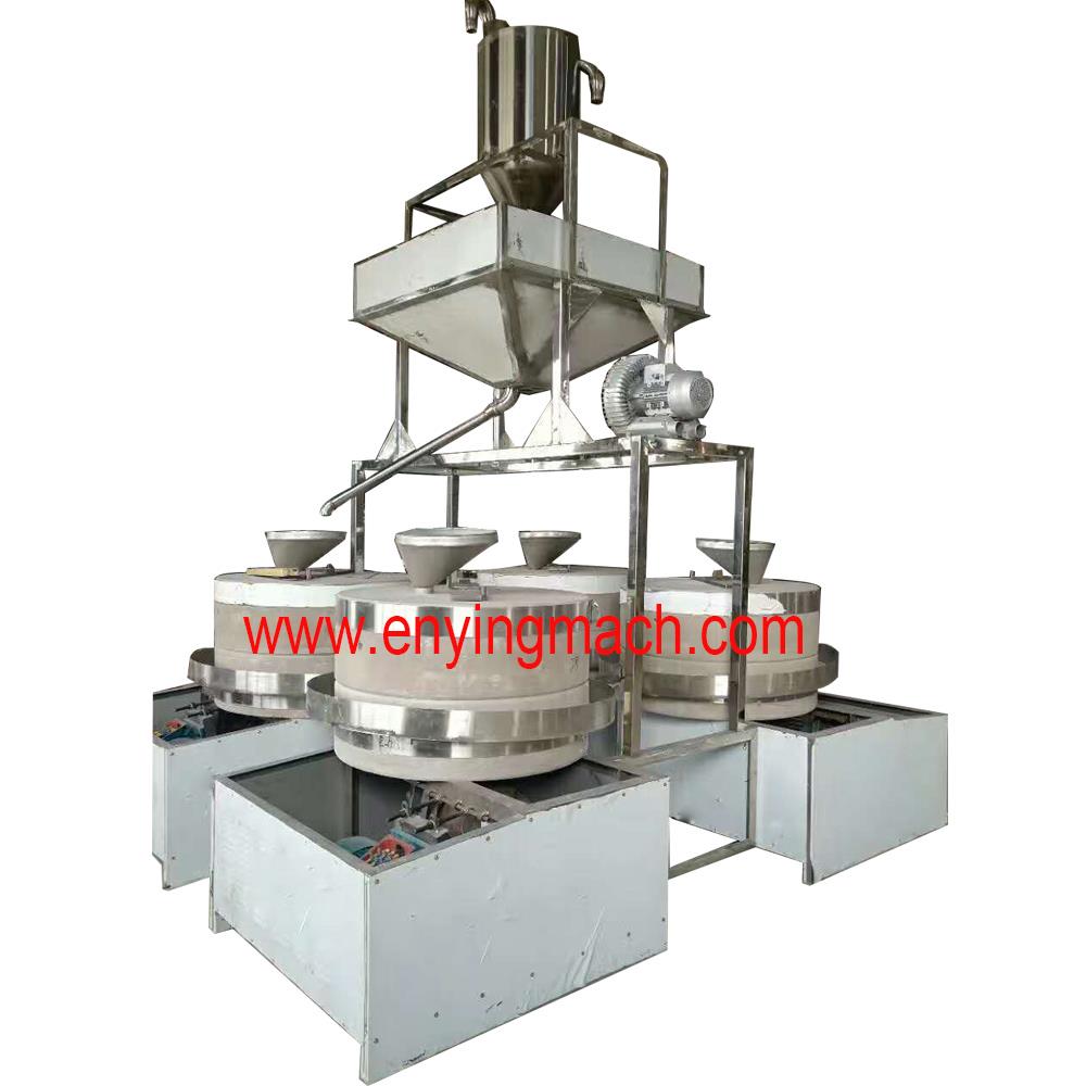 sesame butter making machine